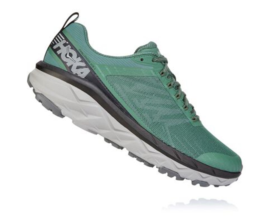 Hoka One One Trailsko Herre - Challenger Atr 5 - Grøn - 279841PNV